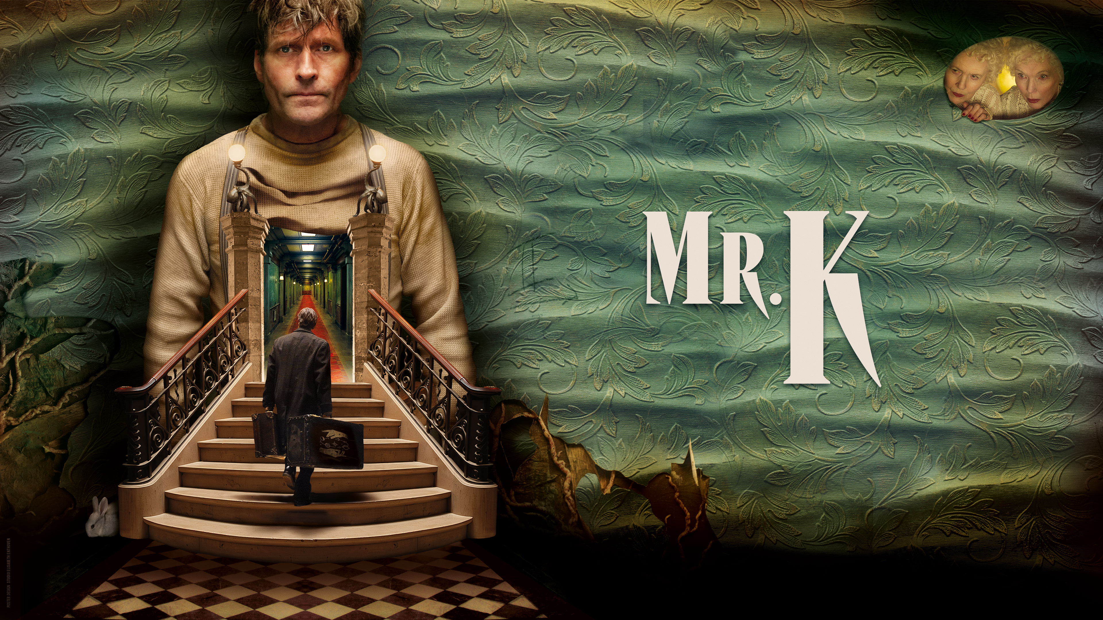 La bande-annonce du film fantastique Mr. K